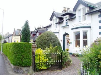 фото отеля Moyness House Inverness