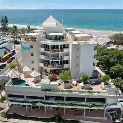 фото отеля Sandcastles On The Beach Mooloolaba