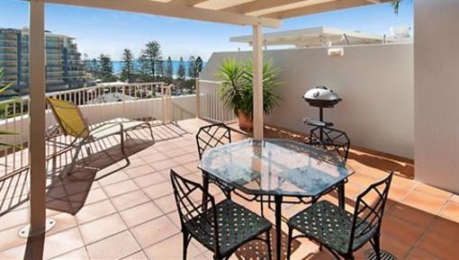 фото отеля Sandcastles On The Beach Mooloolaba