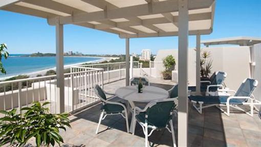 фото отеля Sandcastles On The Beach Mooloolaba