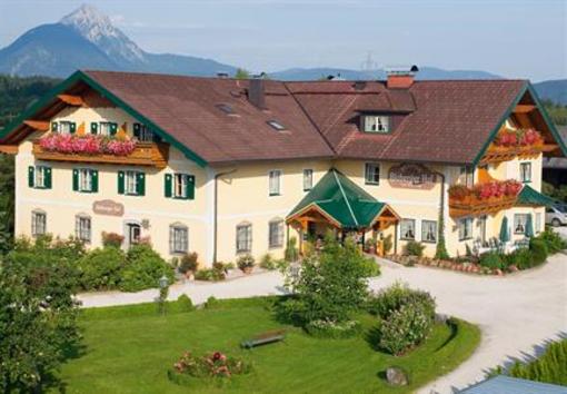 фото отеля Hotel-Pension Bloberger Hof