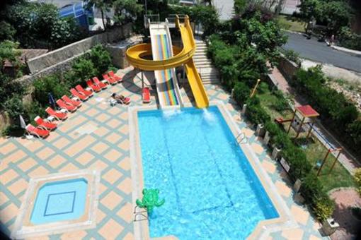 фото отеля Best House Hotel Alanya