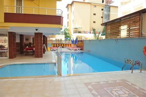 фото отеля Best House Hotel Alanya