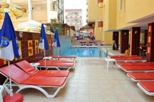 фото отеля Best House Hotel Alanya