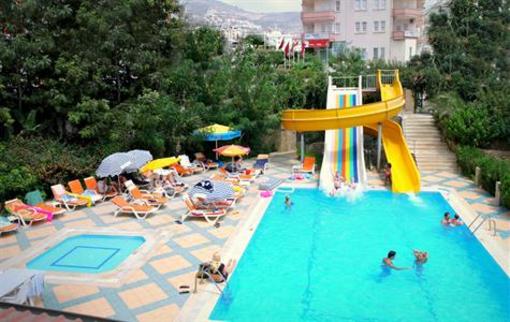 фото отеля Best House Hotel Alanya