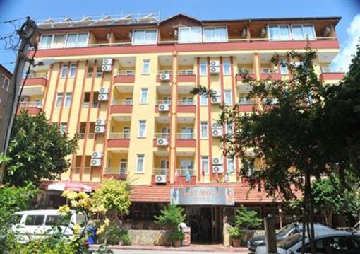 фото отеля Best House Hotel Alanya