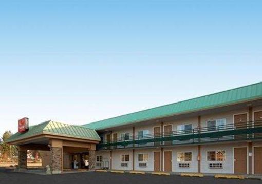 фото отеля Econo Lodge & Suites Spokane