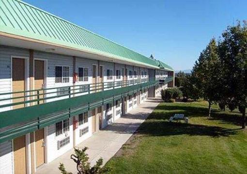 фото отеля Econo Lodge & Suites Spokane