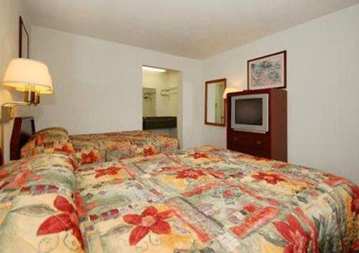 фото отеля Econo Lodge & Suites Spokane