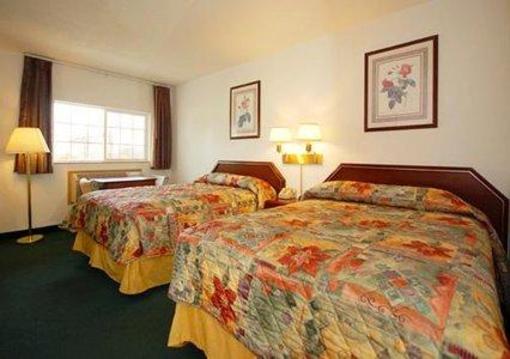 фото отеля Econo Lodge & Suites Spokane