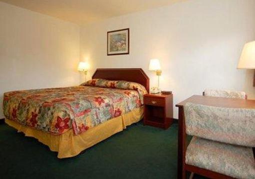 фото отеля Econo Lodge & Suites Spokane