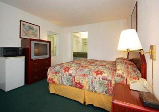 фото отеля Econo Lodge & Suites Spokane