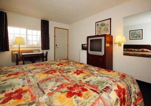 фото отеля Econo Lodge & Suites Spokane