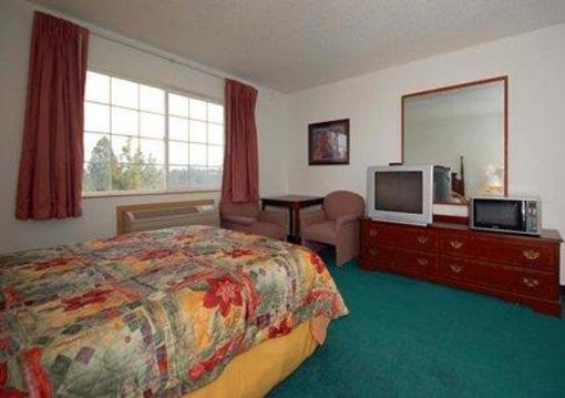 фото отеля Econo Lodge & Suites Spokane
