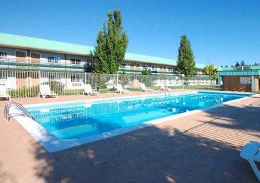 фото отеля Econo Lodge & Suites Spokane