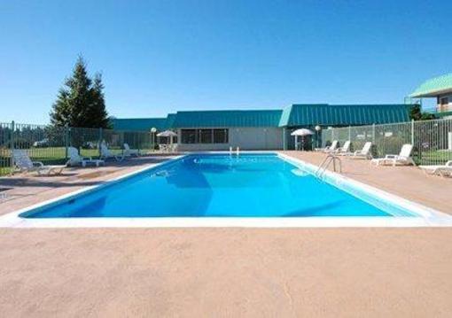 фото отеля Econo Lodge & Suites Spokane