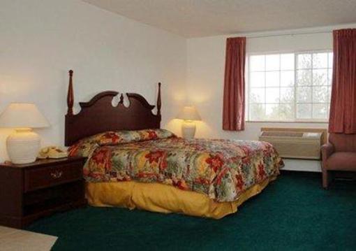 фото отеля Econo Lodge & Suites Spokane
