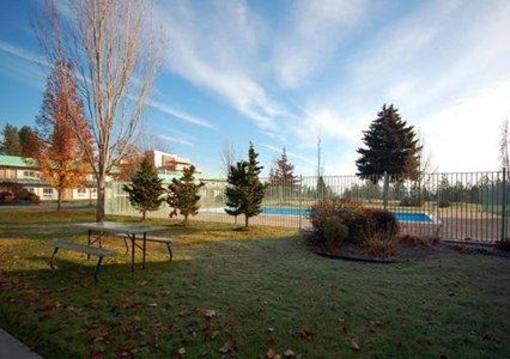 фото отеля Econo Lodge & Suites Spokane