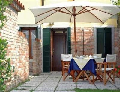 фото отеля Alloggi Locanda Marinella