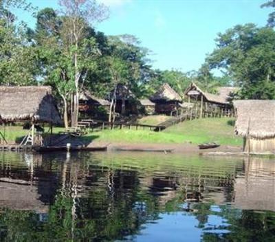 фото отеля Muyuna Amazon Lodge