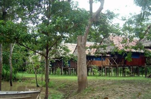 фото отеля Muyuna Amazon Lodge