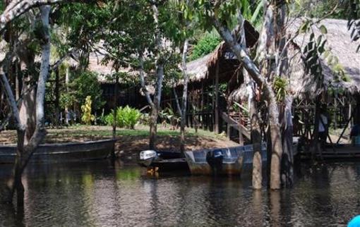 фото отеля Muyuna Amazon Lodge