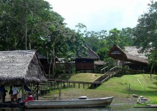 фото отеля Muyuna Amazon Lodge