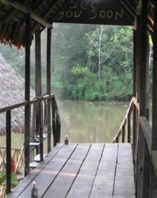 фото отеля Muyuna Amazon Lodge