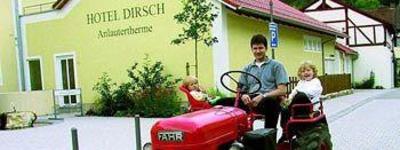 фото отеля Hotel Dirsch