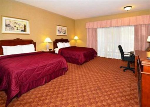 фото отеля Comfort Inn Monterey Peninsula Airport