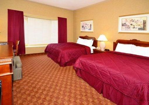 фото отеля Comfort Inn Monterey Peninsula Airport