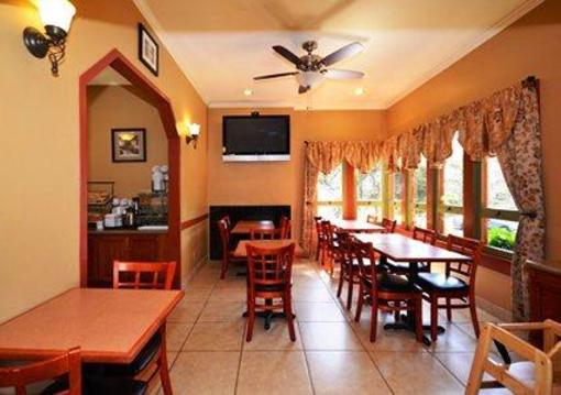 фото отеля Comfort Inn Monterey Peninsula Airport