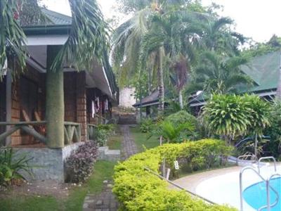 фото отеля Dumaluan Beach Resort