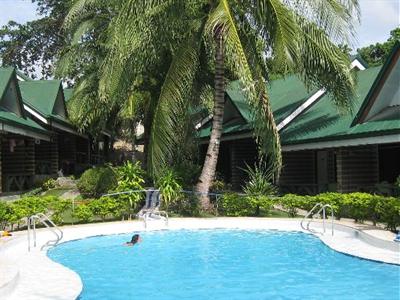 фото отеля Dumaluan Beach Resort