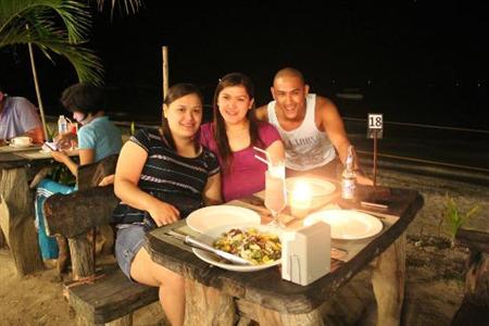 фото отеля Dumaluan Beach Resort