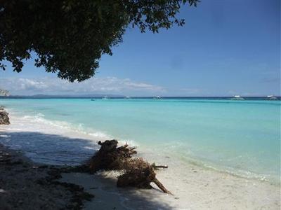 фото отеля Dumaluan Beach Resort