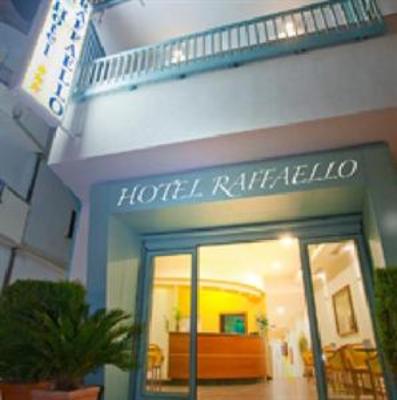 фото отеля Hotel Raffaello Caorle