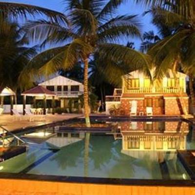 фото отеля Blue Bay Beach Resort Chennai