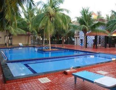 фото отеля Blue Bay Beach Resort Chennai