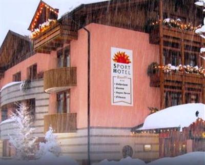 фото отеля Sport Hotel Rosatti