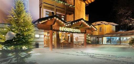 фото отеля Sport Hotel Rosatti