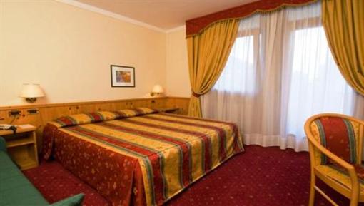 фото отеля Sport Hotel Rosatti
