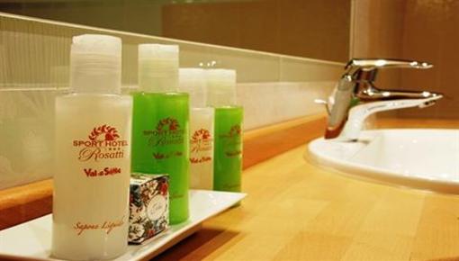 фото отеля Sport Hotel Rosatti