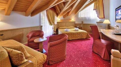 фото отеля Sport Hotel Rosatti