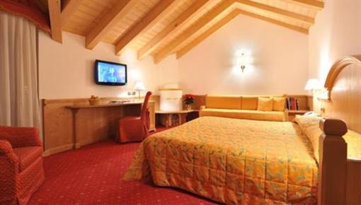 фото отеля Sport Hotel Rosatti