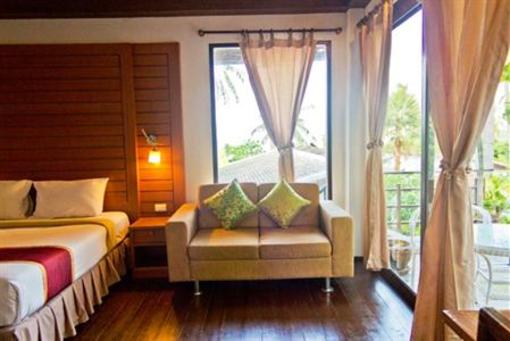 фото отеля Sasitara Residence Koh Samui