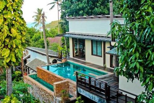 фото отеля Sasitara Residence Koh Samui