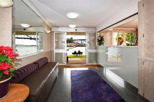 фото отеля Harbourside Apartments Sydney
