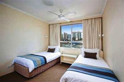 фото отеля Harbourside Apartments Sydney