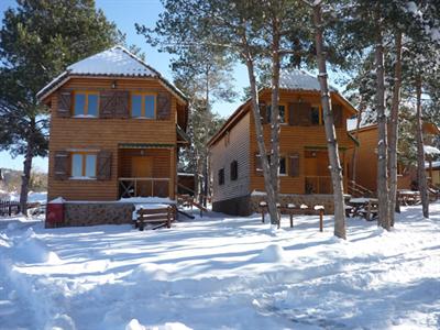 фото отеля El Xalet de Prades